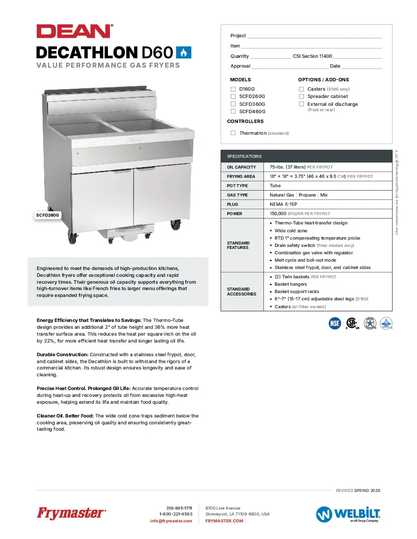 frymaster-scfd460gspecsheet.pdf