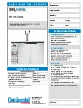 continental-refrigerator-kc50nssspecsheet.pdf