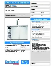 continental-refrigerator-kc50nssspecsheet.pdf