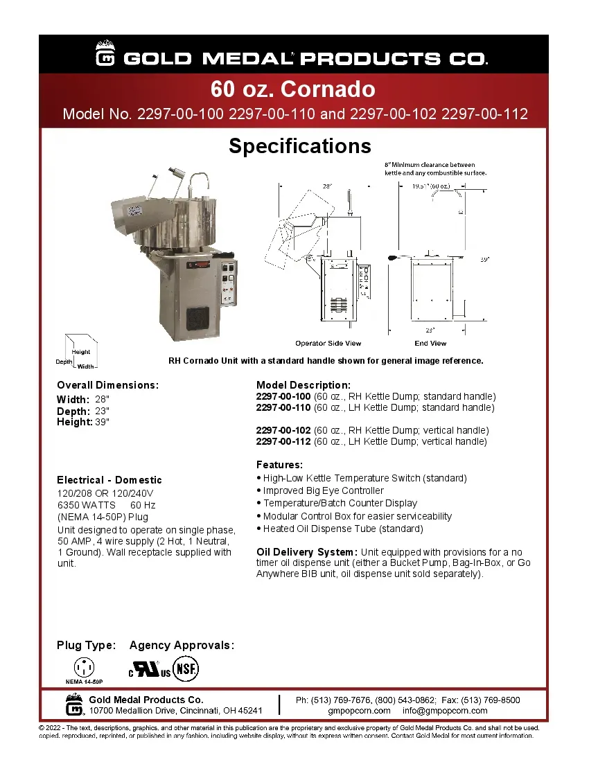 gold-medal-products-2297-00-100specsheet.pdf