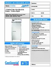 continental-refrigerator-d1fxsnspecsheet.pdf