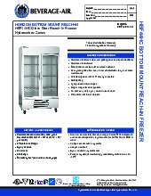 beverage-air-hbf44hc-1-gspecsheet.pdf