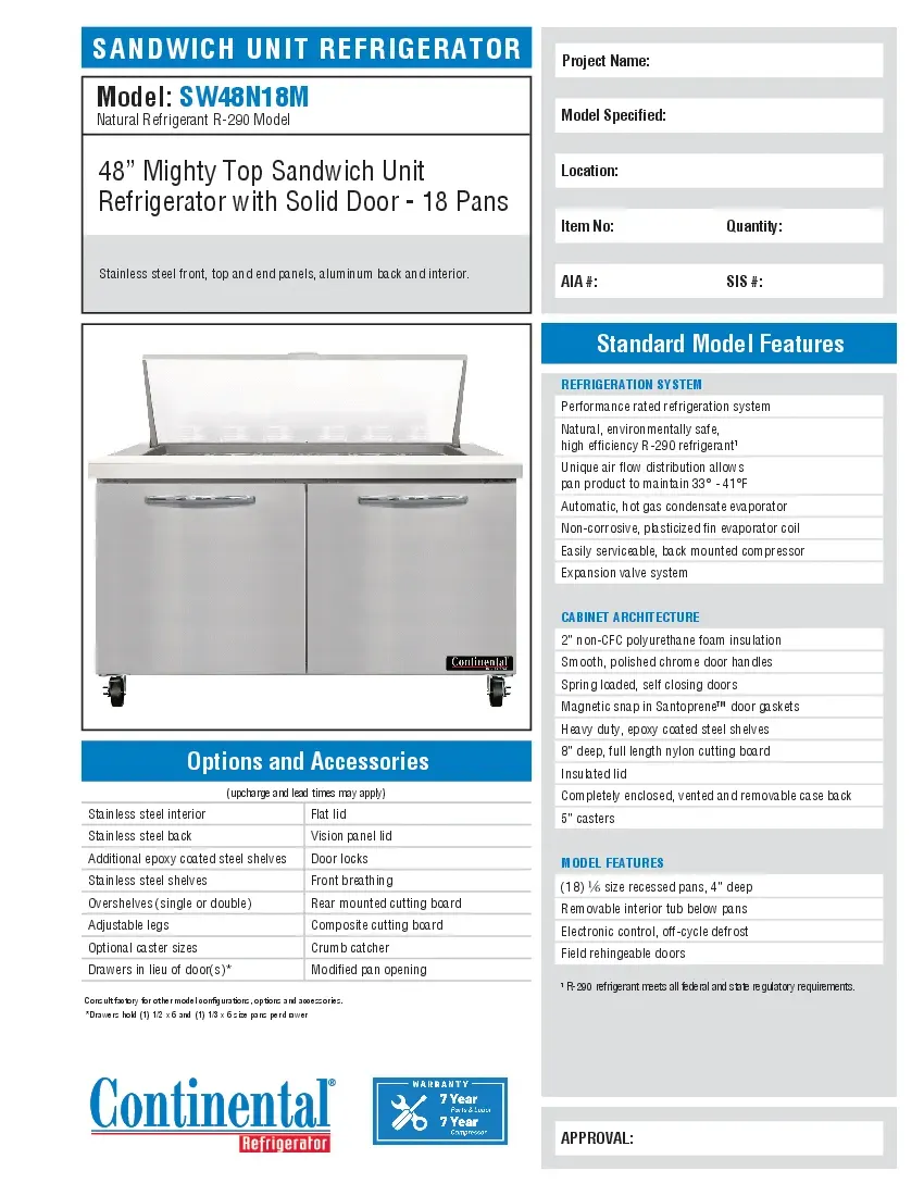 continental-refrigerator-sw48n18mspecsheet.pdf