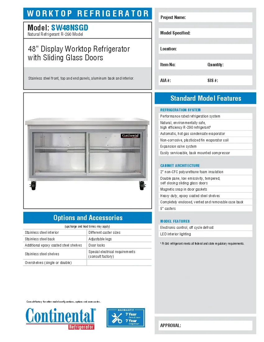 continental-refrigerator-sw48nsgdspecsheet.pdf