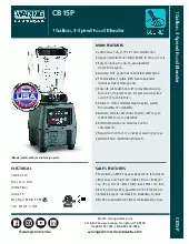 waring-cb15pspecsheet.pdf