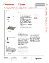 frymaster-psdu50specsheet.pdf