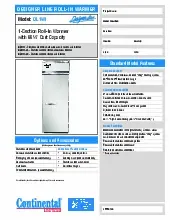 continental-refrigerator-dl1wi-ssspecsheet.pdf