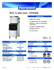 norpole-npcim350mspecsheet.pdf