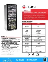 eurodib-wd5121specsheet.pdf