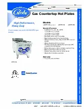 globe-ghp12gspecsheet.pdf