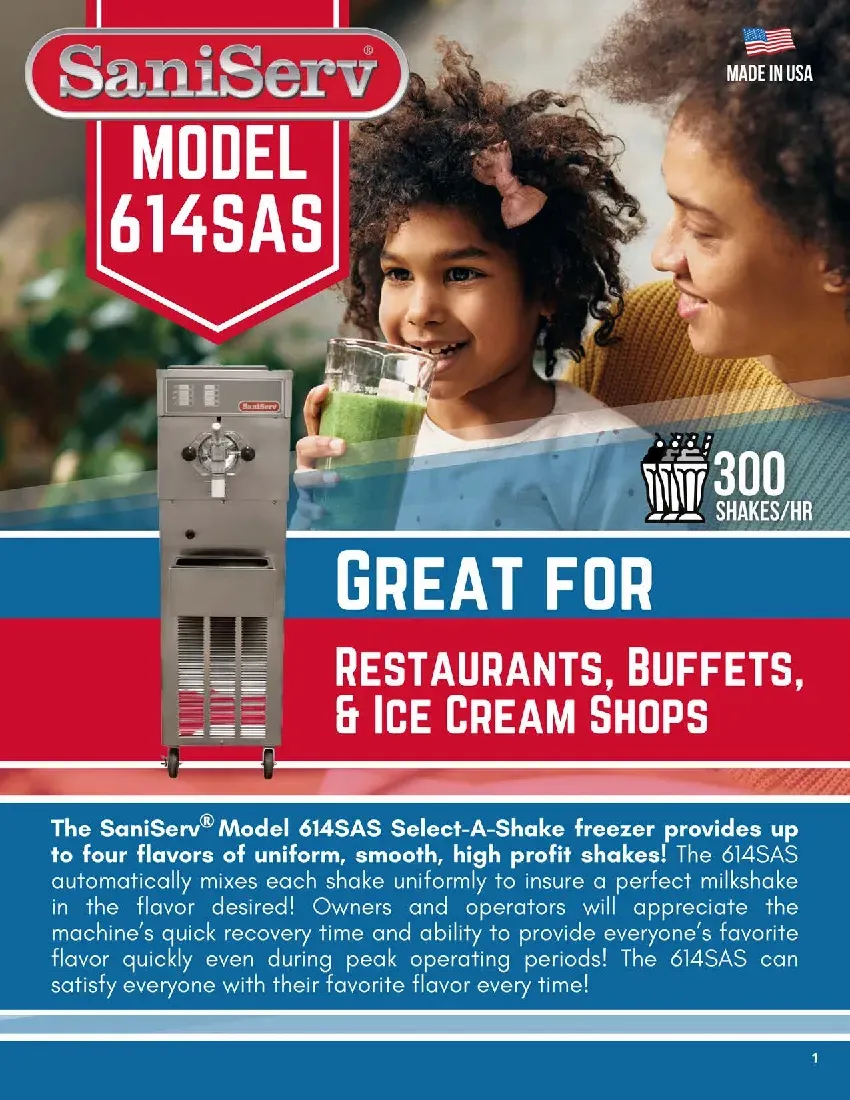 saniserv-614sasspecsheet.pdf