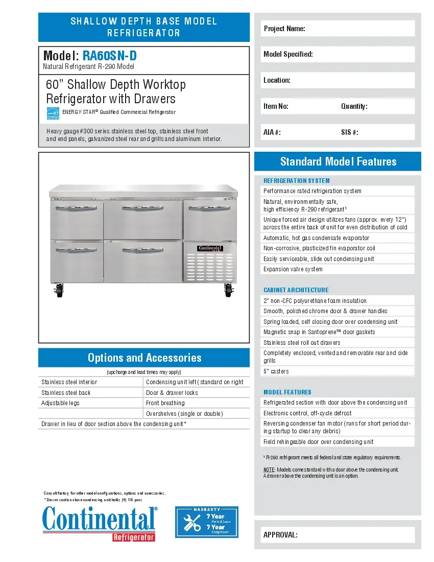 continental-refrigerator-ra60sn-dspecsheet.pdf
