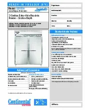 continental-refrigerator-d2fesnssspecsheet.pdf