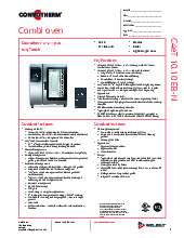 convotherm-c4-et-10-10eb-n-dd-sglspecsheet.pdf