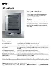 summit-commercial-sdhg2443specsheet.pdf