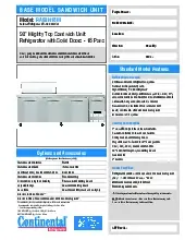 continental-refrigerator-ra93n18mspecsheet.pdf