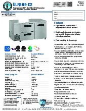 hoshizaki-ulr60b-d2specsheet.pdf