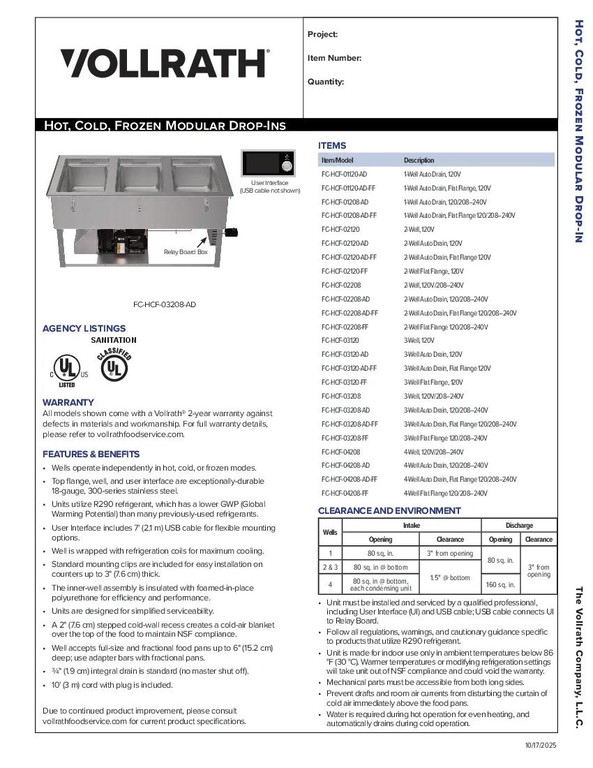 vollrath-fc-hcf-01120-ad-ffspecsheet.pdf