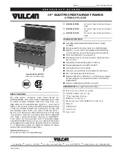 vulcan-ev48ss-8fp208specsheet.pdf
