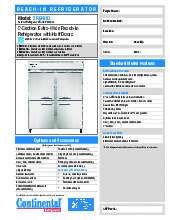 continental-refrigerator-2rensshdspecsheet.pdf