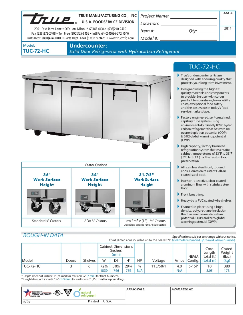 true-tuc-72-hcspecsheet.pdf