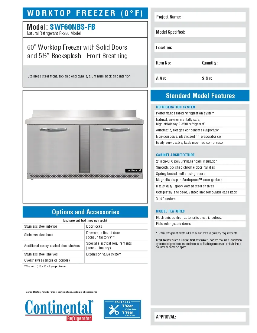 continental-refrigerator-swf60nbs-fbspecsheet.pdf