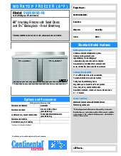 continental-refrigerator-swf60nbs-fbspecsheet.pdf