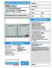 continental-refrigerator-sw48n-fbspecsheet.pdf