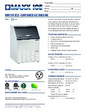 maxx-cold-mim100specsheet.pdf