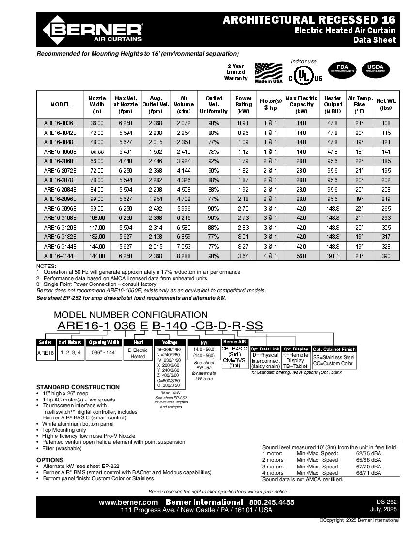 berner-are16-3120e-3specsheet.pdf