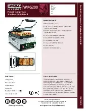 waring-wpg200specsheet.pdf
