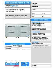 continental-refrigerator-sw48n-u-dspecsheet.pdf