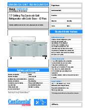 continental-refrigerator-sw72n12cspecsheet.pdf