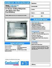 continental-refrigerator-sw32ngd-fbspecsheet.pdf