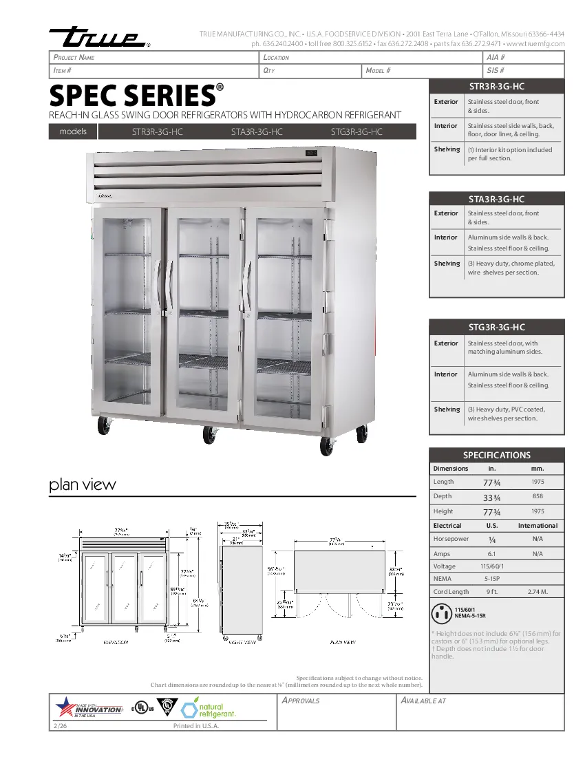 true-stg3r-3g-hcspecsheet.pdf