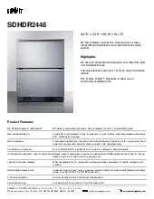 summit-commercial-sdhdr2446specsheet.pdf