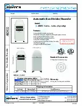 univex-abdr52specsheet.pdf