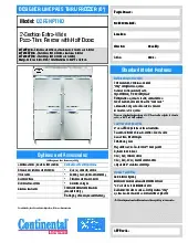 continental-refrigerator-d2fenpthdspecsheet.pdf