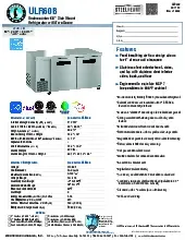 hoshizaki-ulr60bspecsheet.pdf