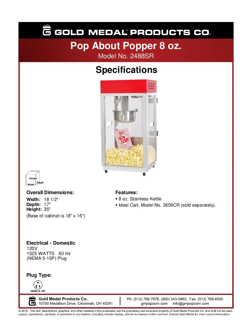 gold-medal-products-2488srspecsheet.pdf