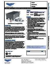 vollrath-72109specsheet.pdf