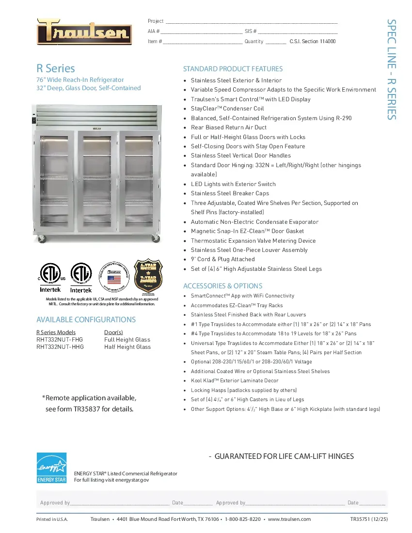 traulsen-rht332n-hhgspecsheet.pdf