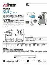 winco-hbp-pr100specsheet.pdf
