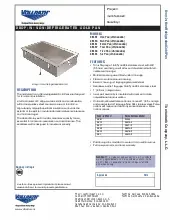vollrath-36450specsheet.pdf