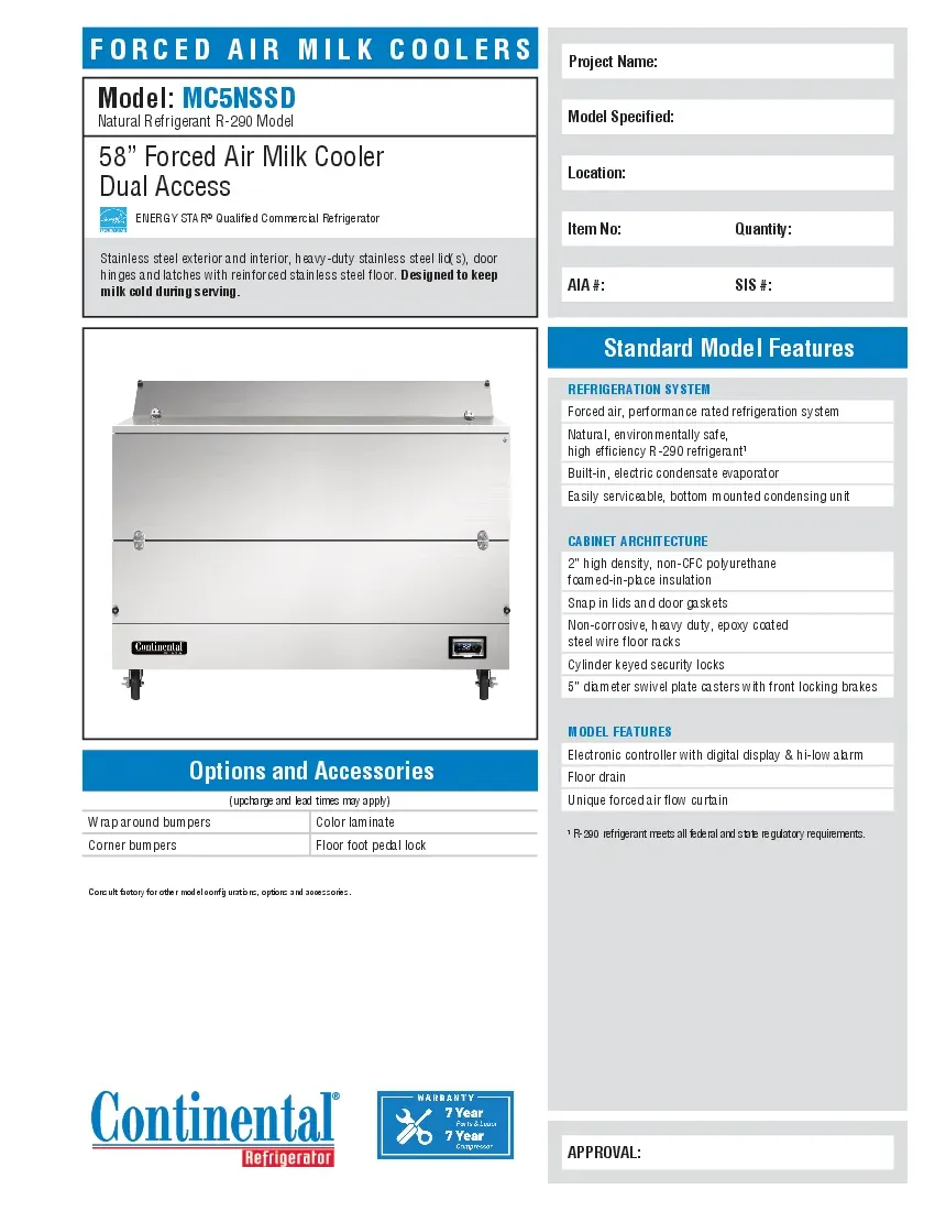 continental-refrigerator-mc5nssdspecsheet.pdf