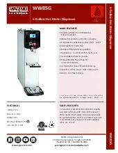 waring-wwb5gspecsheet.pdf