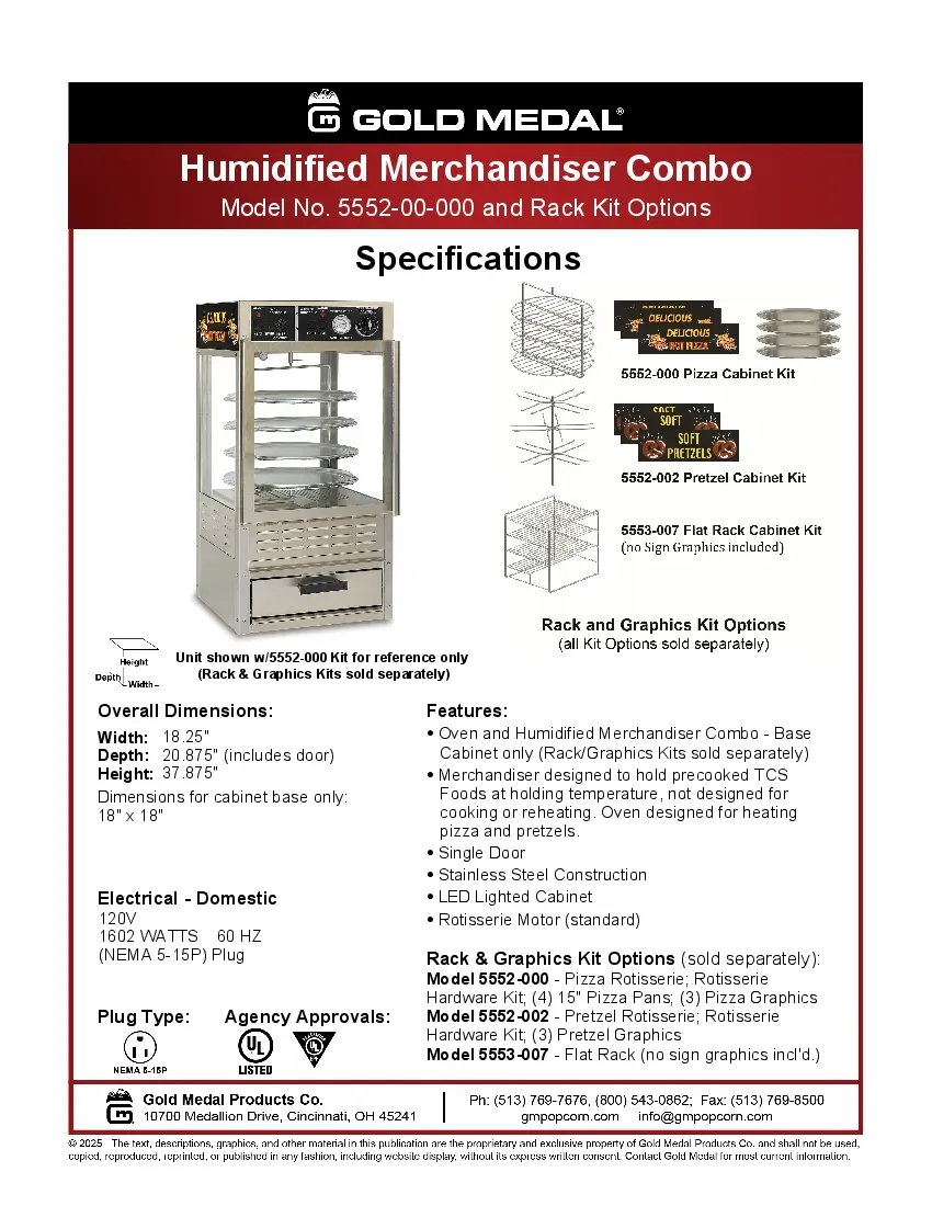 gold-medal-products-5552-000specsheet.pdf