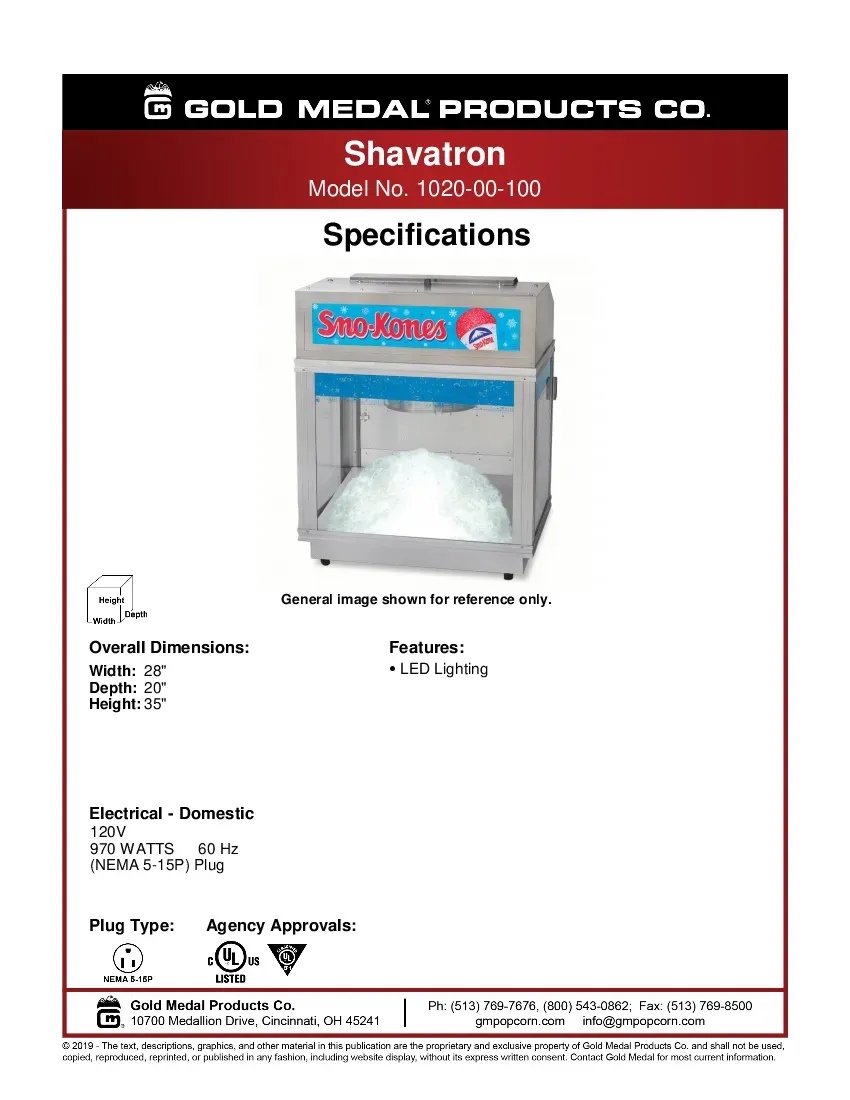 gold-medal-products-1020-00-100specsheet.pdf