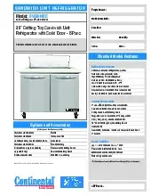 continental-refrigerator-sw36n8cspecsheet.pdf