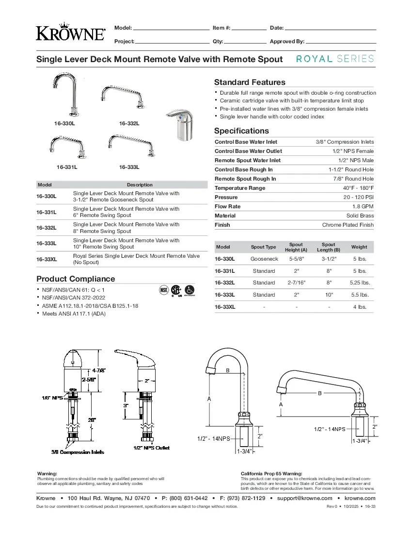 krowne-metal-16-332lspecsheet.pdf